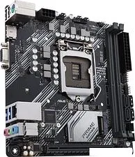 Материнская плата ASUS Prime H410I-Plus/CSM