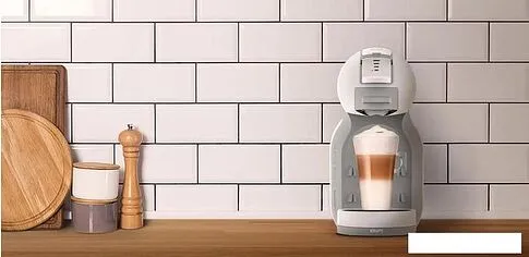 Капсульная кофеварка Krups Mini Me KP120131