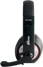 Наушники с микрофоном Ritmix RH-516M
