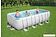Каркасный бассейн Bestway Power Steel 56671 (488x244x122)