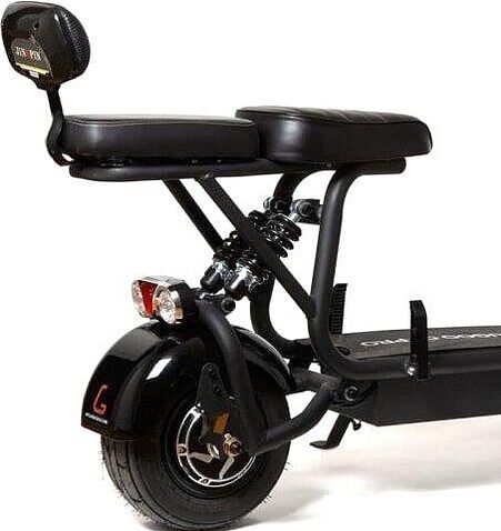 Электроскутер Kugoo C1 Pro