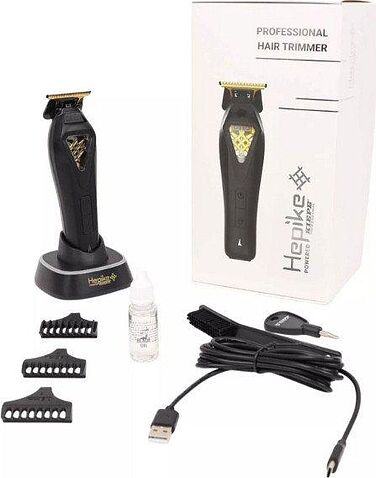 Универсальный триммер Kiepe Professional Hepike Powered Gold Cordless 6361