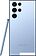 Смартфон Samsung Galaxy S22 Ultra 5G SM-S908B/DS 12GB/256GB (голубой)