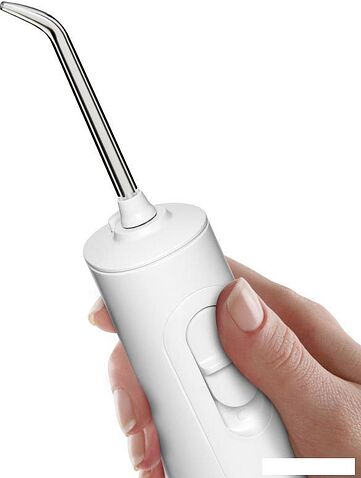 Ирригатор  Waterpik WF-21 (белый)