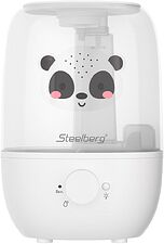 Увлажнитель воздуха Steelberg STL-CH300/2.2M-WT