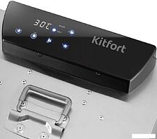 Сушилка для овощей и фруктов Kitfort KT-4919 Сушилка для овощей и фруктов Kitfort KT-4919