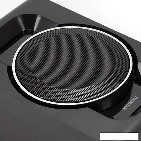 Музыкальный центр Hyundai H-MS1403