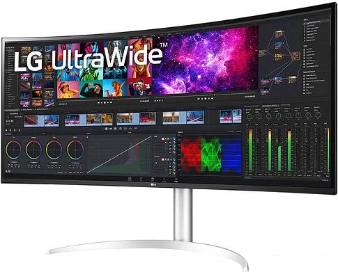 Монитор LG UltraWide 40WP95C-W