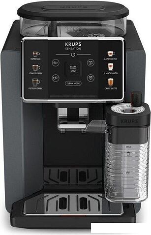 Кофемашина Krups EA912B10