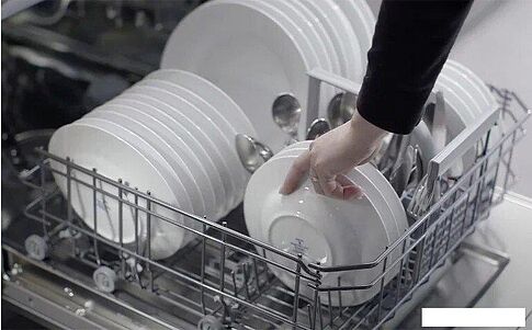 Встраиваемая посудомоечная машина ASKO DFI544B