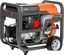 Дизельный генератор Daewoo Power DDAE 6000DXE-3 (2024)