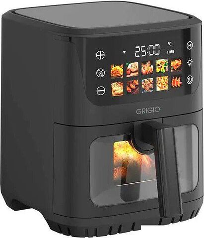 Аэрогриль (аэрофритюрница) GRIGIO HAF-218