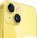 Смартфон Apple iPhone 14 128GB (желтый)