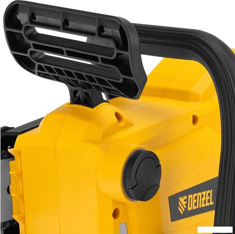 Аккумуляторная пила Denzel RCS400-36-0 (без АКБ)