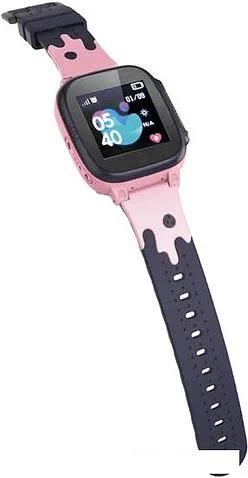 Детские умные часы Prolike PLSW15PN (розовый)