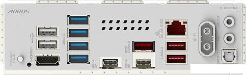 Материнская плата Gigabyte X870E Aorus Pro Ice