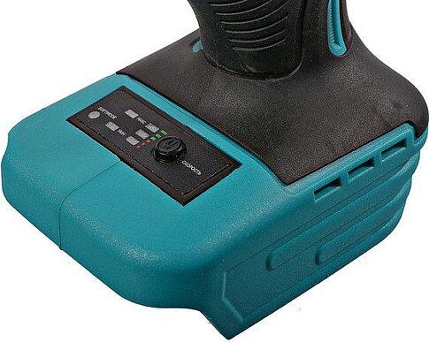 Гайковерт Sturm CD20350BL (без АКБ)