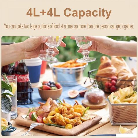 Аэрогриль Sonifer SF-1038