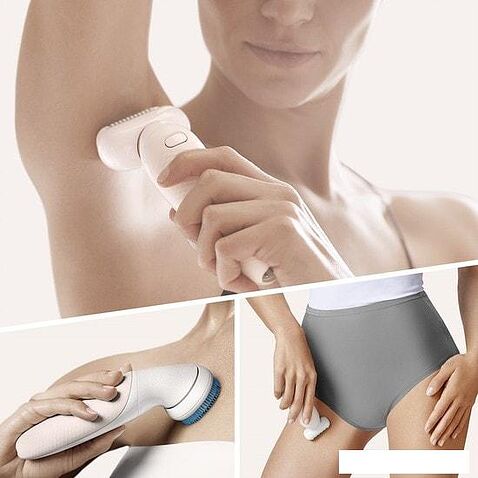 Эпилятор Braun Silk-epil 9 Flex SES 9010