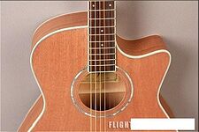 Акустическая гитара Flight AG-300C NS