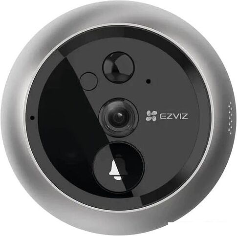 Комплект видеодомофона Ezviz DP2C