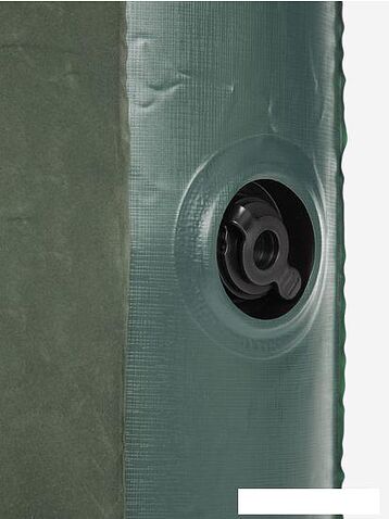 Надувной матрас Outventure JY7G110G36 193x116x22 (зеленый)