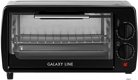 Мини-печь Galaxy Line GL2625 (черный)