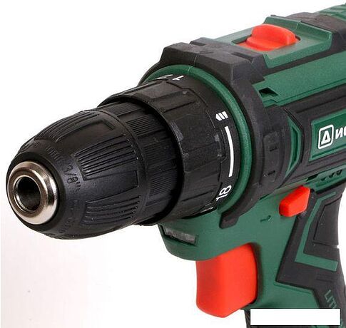 Дрель-шуруповерт Дифмаш ША-20-06 01022520 (с 2-мя АКБ, кейс)