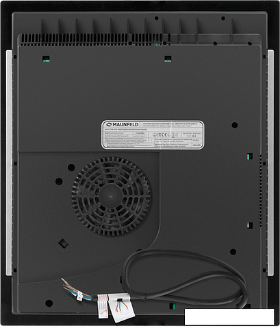 Варочная панель MAUNFELD CVI453WH