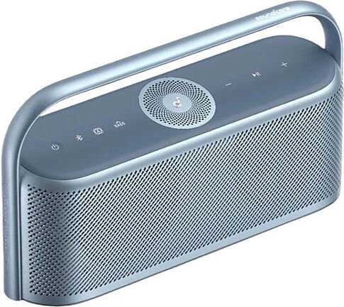 Беспроводная колонка Anker Soundcore Motion X600 (синий)