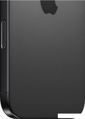 Смартфон Apple iPhone 16 Pro 512GB (черный титан)