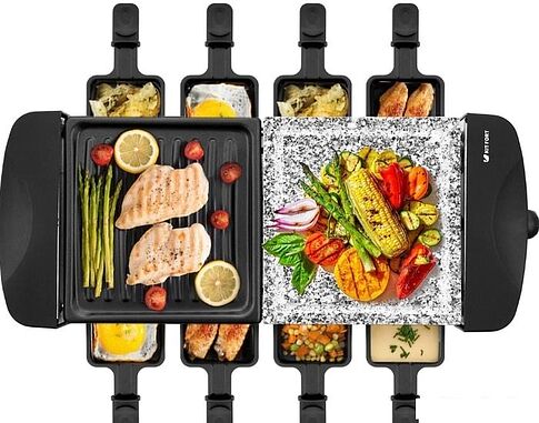 Раклетница Kitfort KT-1647