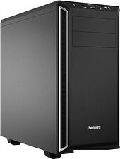 Корпус be quiet! Pure Base 600 (черный/серебристый)
