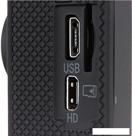 Экшен-камера SJCAM SJ4000 4K Air (черный)