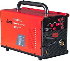 Сварочный инвертор Fubag IRMIG 188 SYN PLUS 41380.1