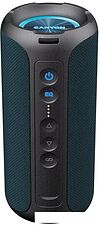 Беспроводная колонка Canyon OnMove 15 (черный/синий) Беспроводная колонка Canyon OnMove 15 (черный/синий)