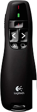 Универсальный пульт ДУ Logitech Wireless Presenter R400