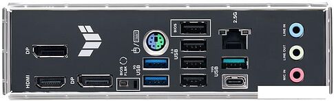 Материнская плата ASUS TUF Gaming B650M-E