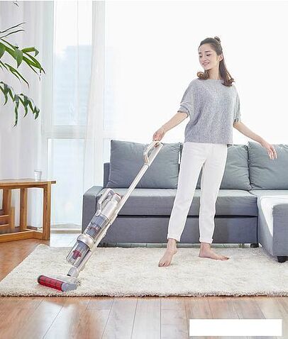 Пылесос Jimmy JV71