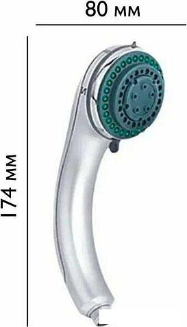 Душевая лейка Potato P05