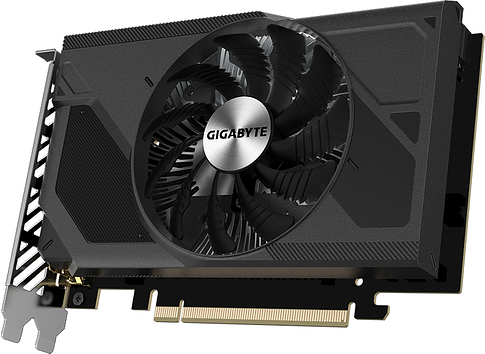 Видеокарта Gigabyte GeForce RTX 4060 D6 8G GV-N4060D6-8GD