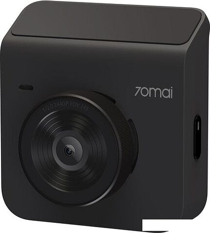 Автомобильный видеорегистратор 70mai Dash Cam A400 (серый)