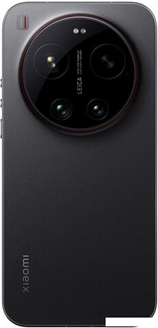 Телефон Xiaomi 17 Ultra 16GB/512GB международная версия (черный)