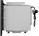 Микроволновая печь YOUQ YQMB 92510EEP02F WH