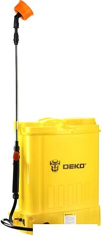 Аккумуляторный опрыскиватель Deko DKSP12 065-0955 14 л