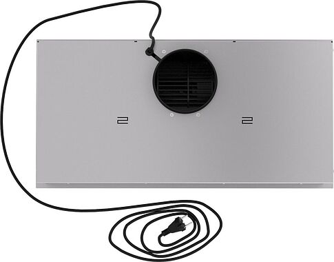 Кухонная вытяжка Elikor Cube Basic 60П-500-КЗД (хром)