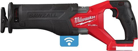 Сабельная пила Milwaukee M18 ONEFSZ-0X Fuel One-Key 4933478296 (без АКБ, кейс)