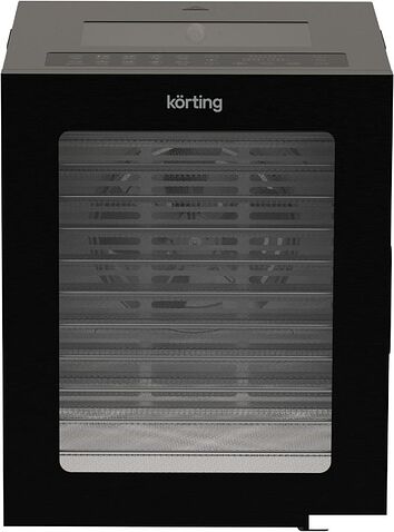 Сушилка для овощей и фруктов Korting KFD 2402 Pro