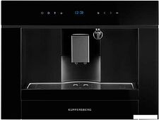 Кофемашина KUPPERSBERG KCM 182 Black