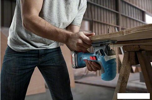 Электролобзик Bosch GST 185-LI Professional 06015B2021 (без АКБ)